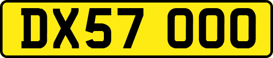 DX57OOO