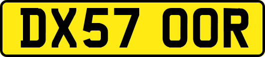 DX57OOR