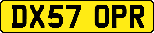 DX57OPR