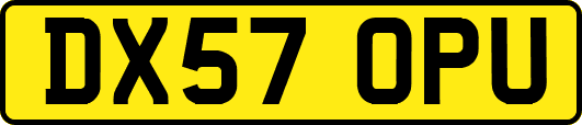DX57OPU