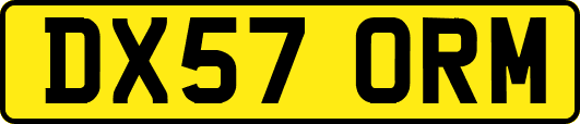 DX57ORM