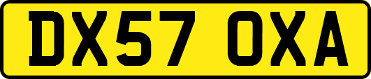 DX57OXA