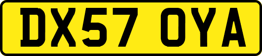 DX57OYA