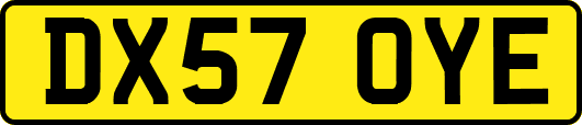 DX57OYE