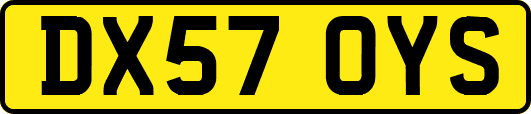 DX57OYS