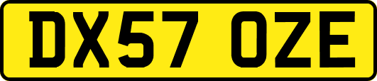 DX57OZE