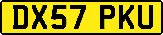 DX57PKU