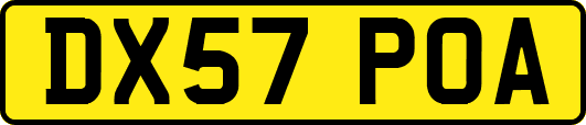 DX57POA