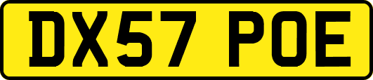 DX57POE