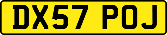 DX57POJ