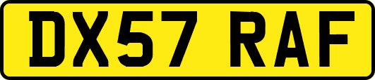 DX57RAF