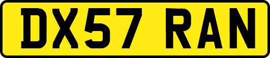 DX57RAN