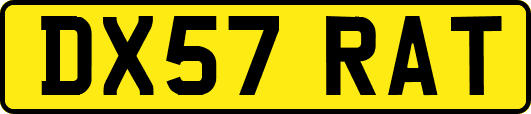 DX57RAT