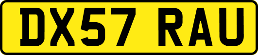 DX57RAU
