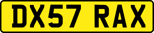 DX57RAX