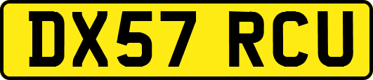 DX57RCU