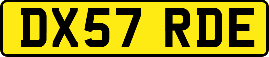 DX57RDE