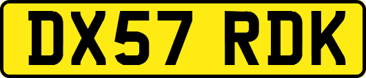 DX57RDK