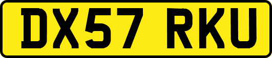 DX57RKU