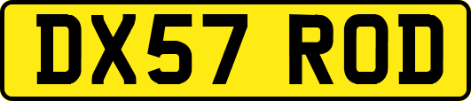 DX57ROD