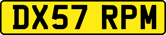 DX57RPM