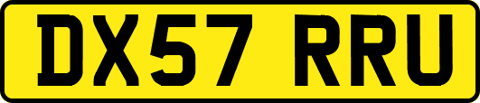 DX57RRU