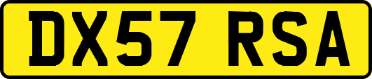 DX57RSA