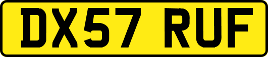DX57RUF
