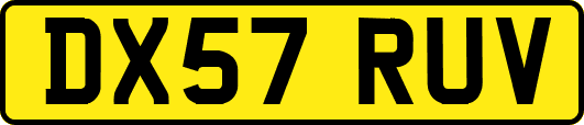 DX57RUV