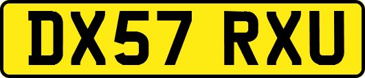 DX57RXU