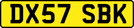 DX57SBK