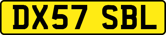 DX57SBL