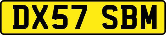 DX57SBM