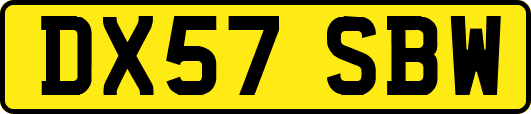 DX57SBW