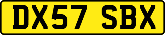 DX57SBX