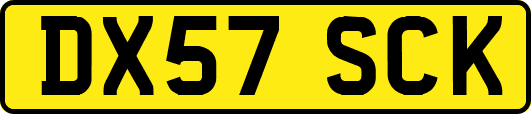 DX57SCK
