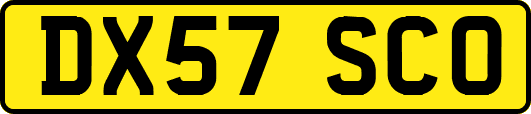 DX57SCO