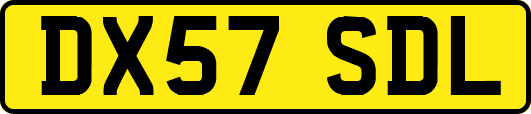 DX57SDL