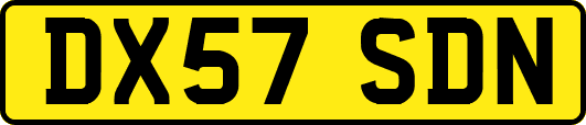 DX57SDN