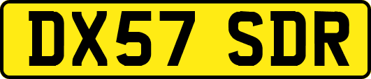 DX57SDR
