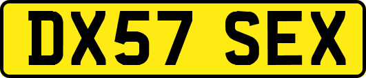 DX57SEX