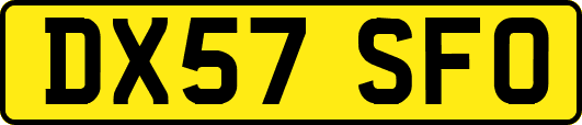 DX57SFO