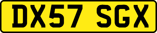 DX57SGX