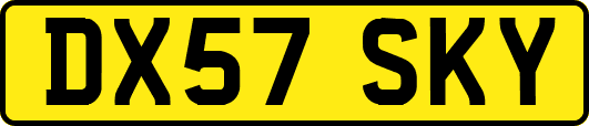 DX57SKY