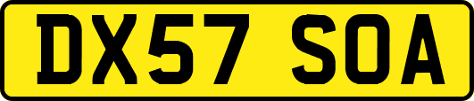 DX57SOA