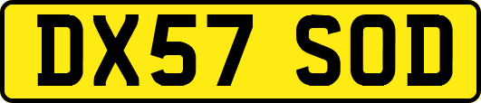 DX57SOD