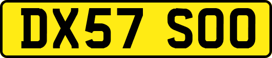 DX57SOO