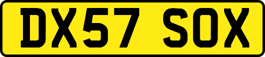 DX57SOX
