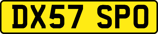 DX57SPO