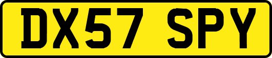 DX57SPY